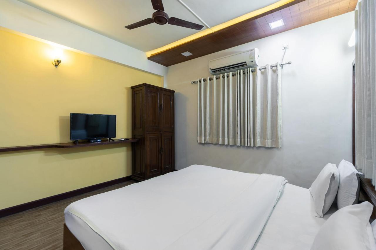 Capital O 47539Capital O Umbergaon Club Hotel Umargām Exterior foto